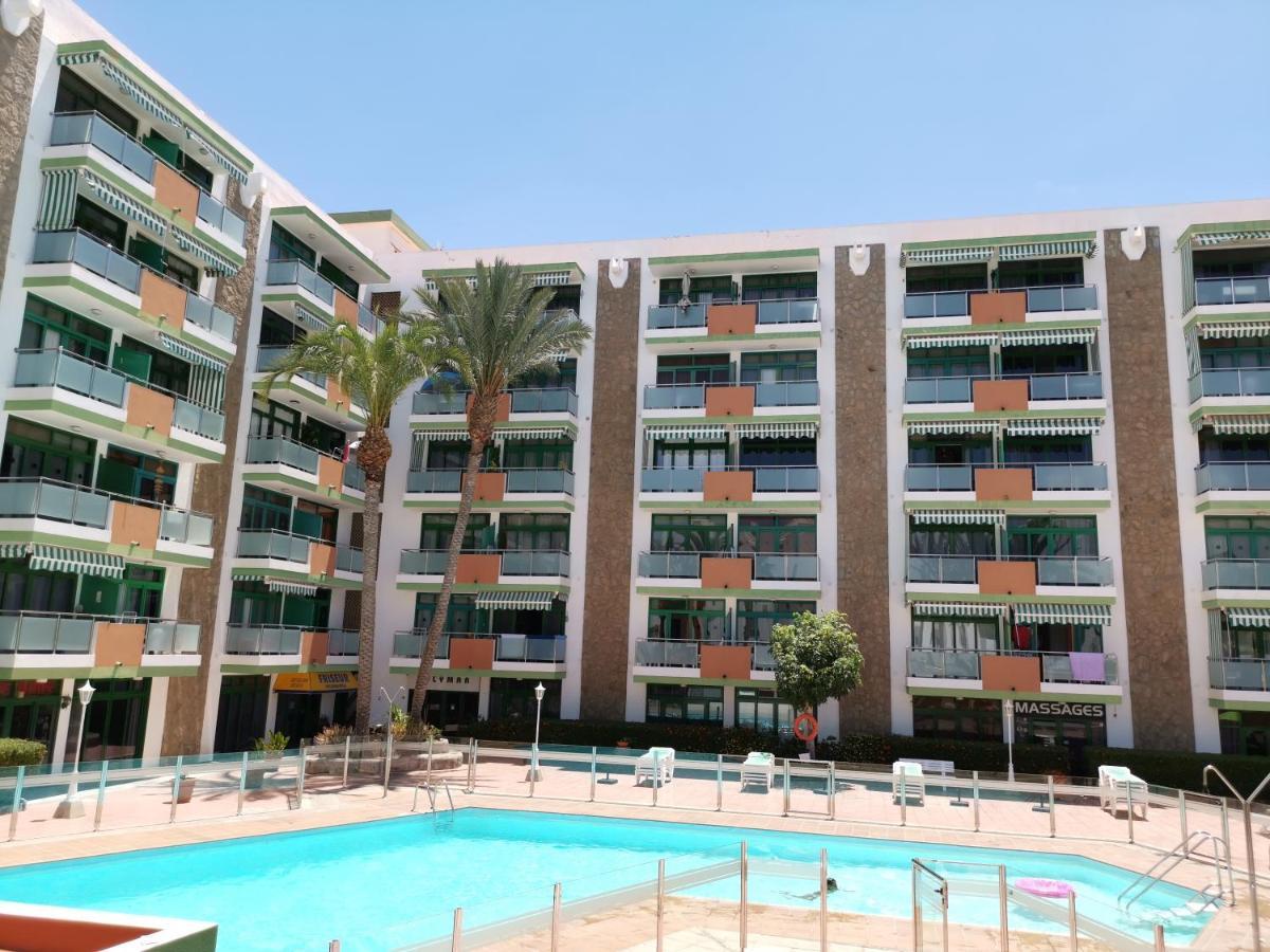 Beach Modern Apartment Playa del Inglés Exterior foto